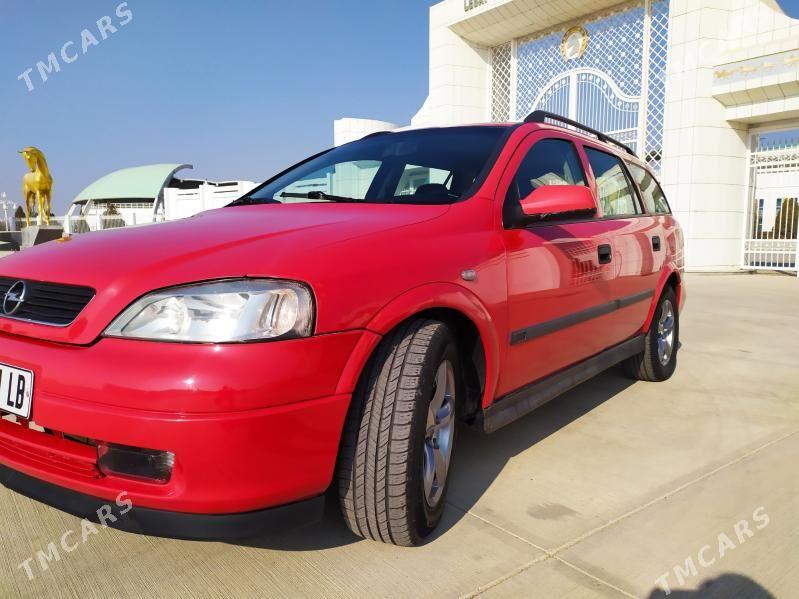 Opel Astra 1999 - 80 000 TMT - Туркменабат - img 2