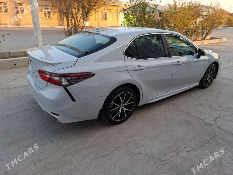 Toyota Camry 2022 - 360 000 TMT - Туркменабат - img 3