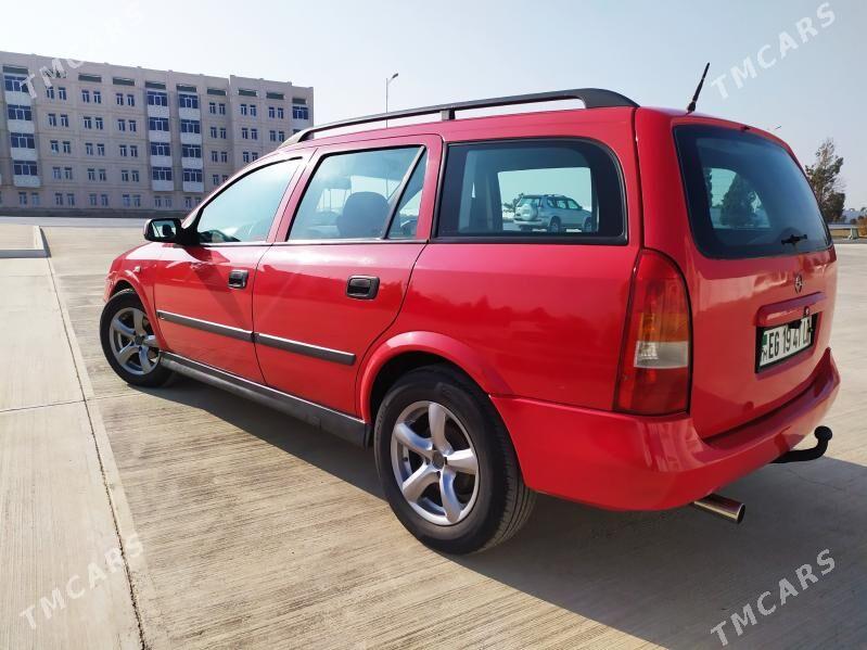 Opel Astra 1999 - 80 000 TMT - Туркменабат - img 4