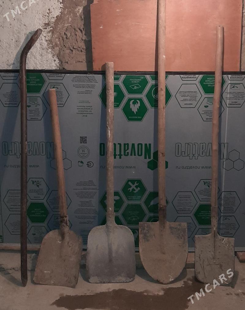 Антена, лопаты - Aşgabat - img 3