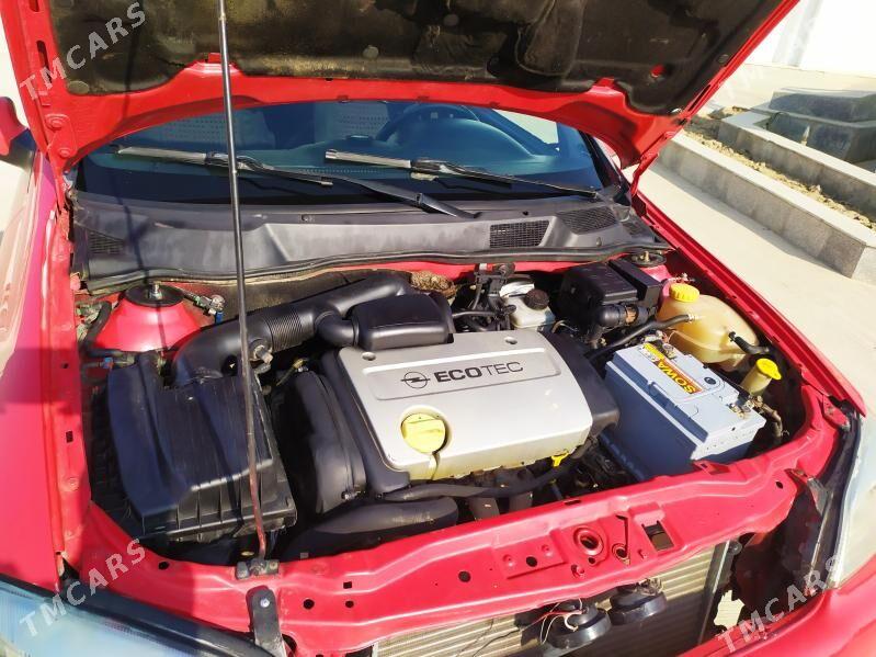 Opel Astra 1999 - 80 000 TMT - Туркменабат - img 7