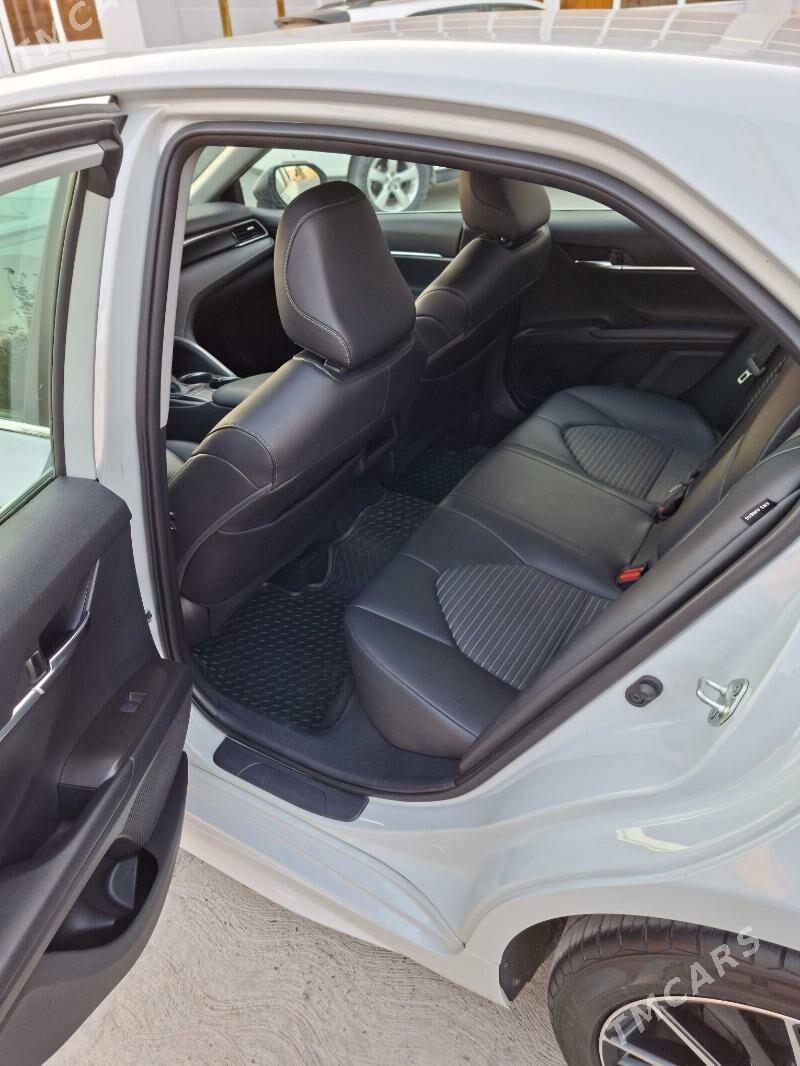 Toyota Camry 2022 - 360 000 TMT - Туркменабат - img 6
