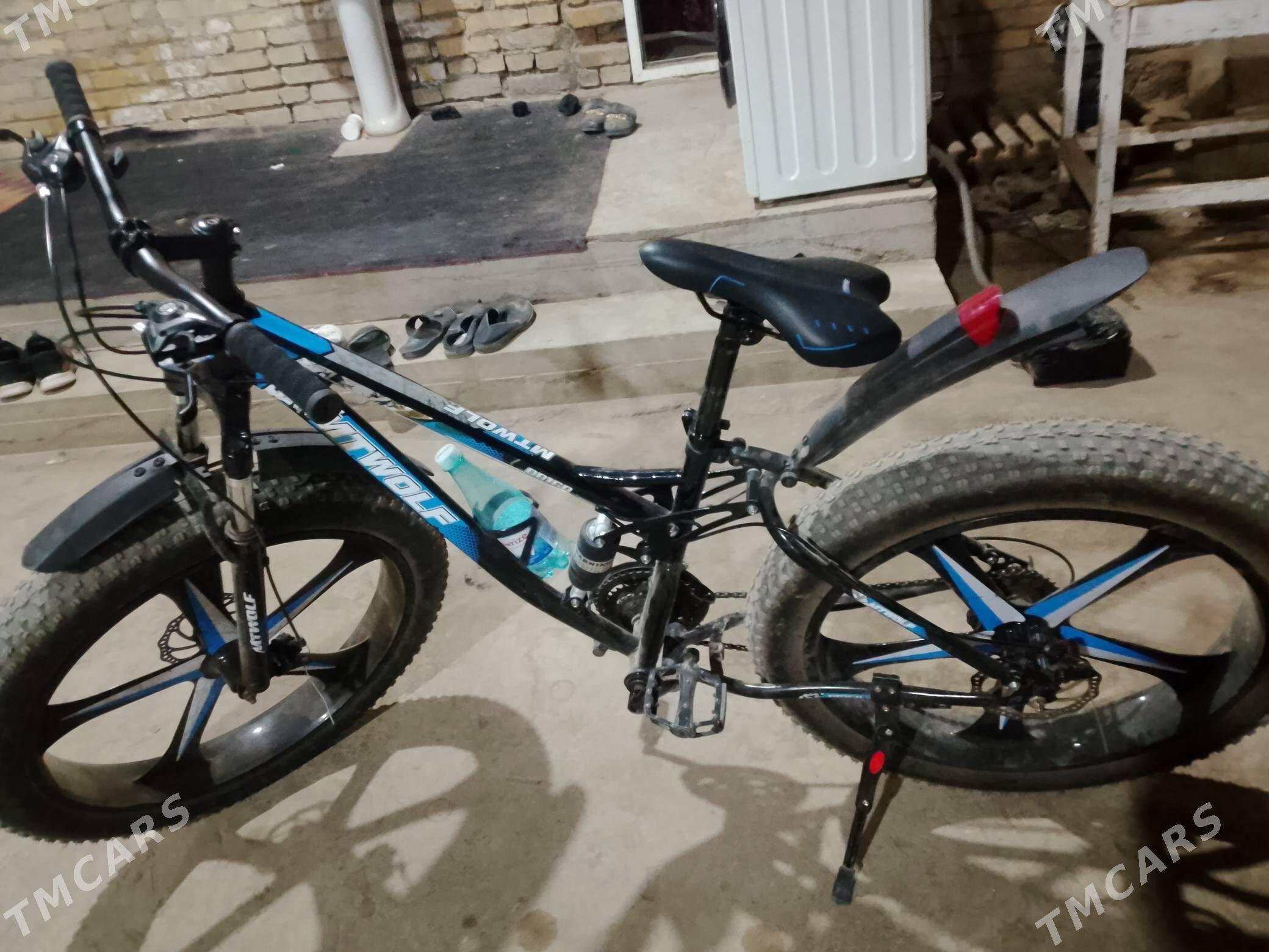 MTWOLF VELOSIPET SPORTS - Туркменабат - img 6