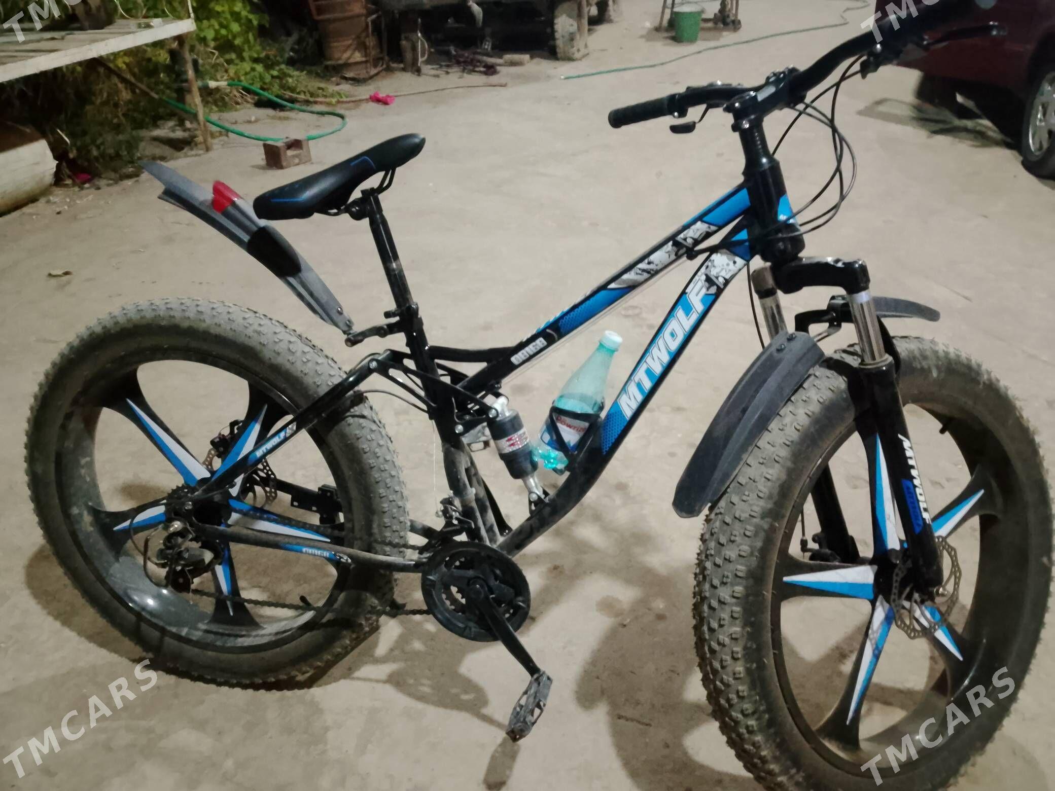 MTWOLF VELOSIPET SPORTS - Туркменабат - img 3