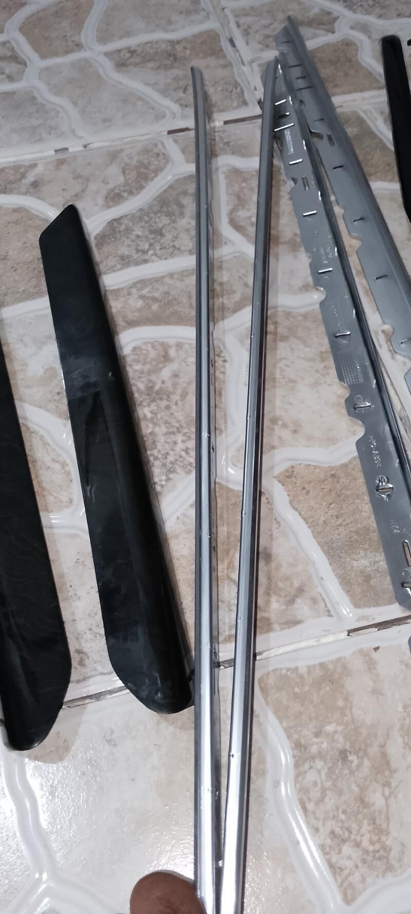 MERSEDES APSYFKA NYKYL 1 500 TMT - Гаудан "В" - img 3