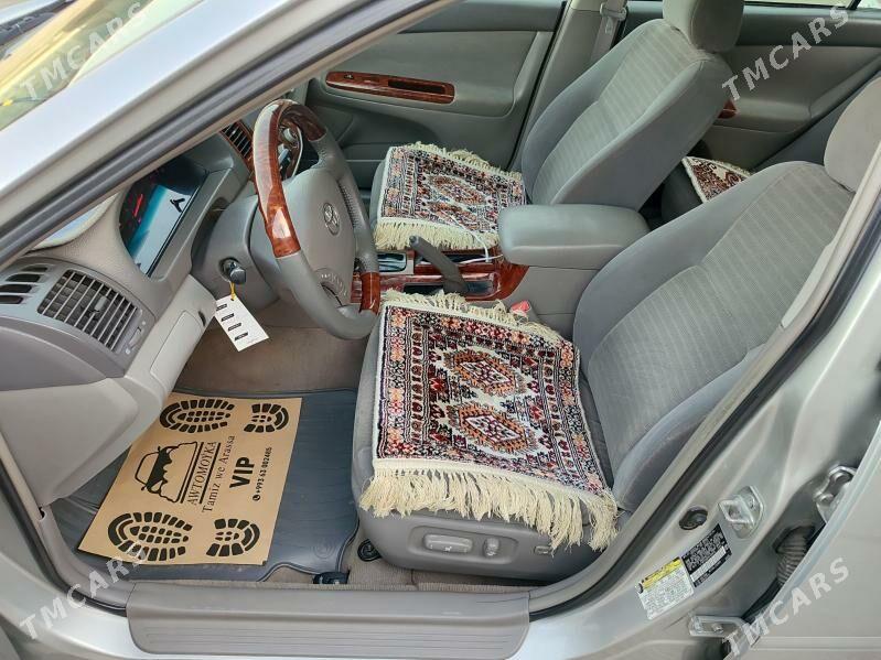 Toyota Camry 2005 - 225 000 TMT - Серахс - img 9