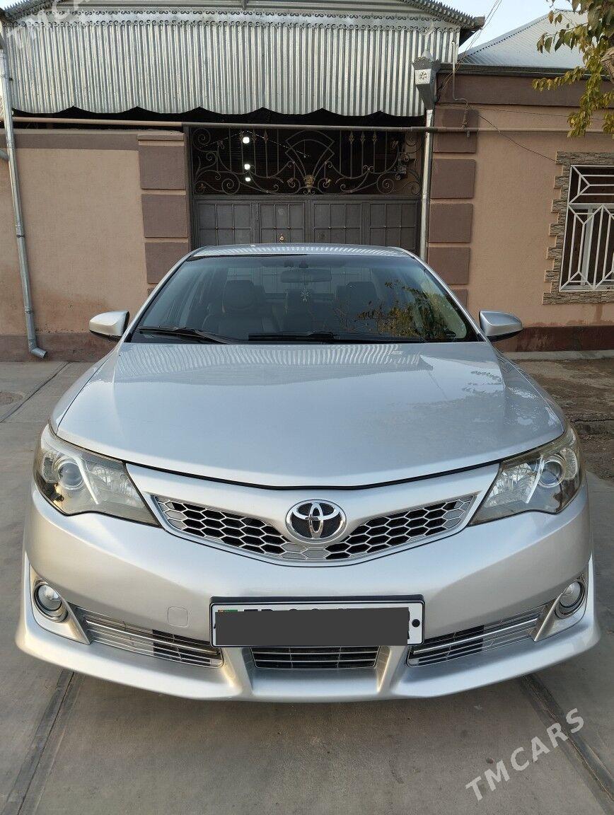 Toyota Camry 2012 - 227 000 TMT - Мары - img 3
