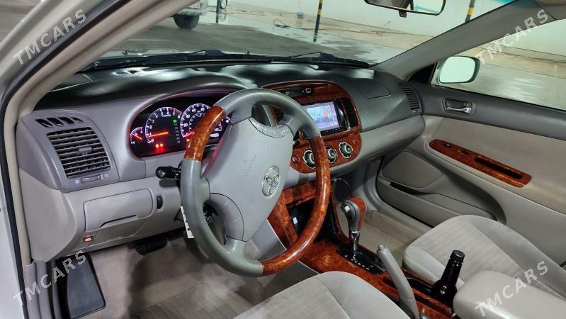 Toyota Camry 2005 - 225 000 TMT - Серахс - img 6