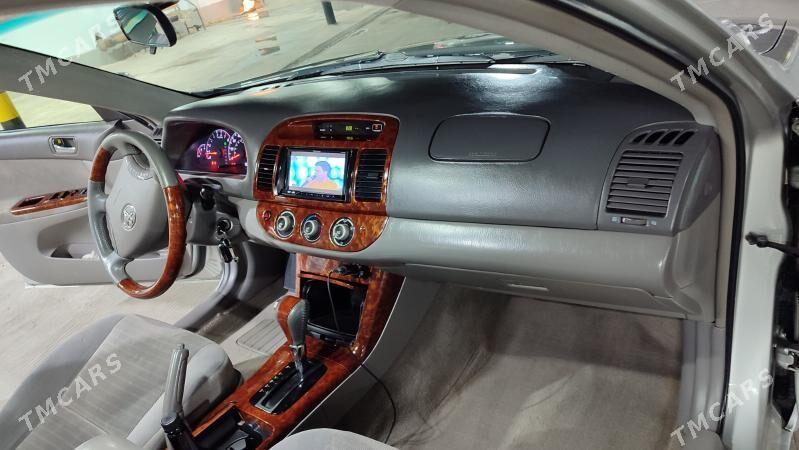 Toyota Camry 2005 - 225 000 TMT - Серахс - img 5