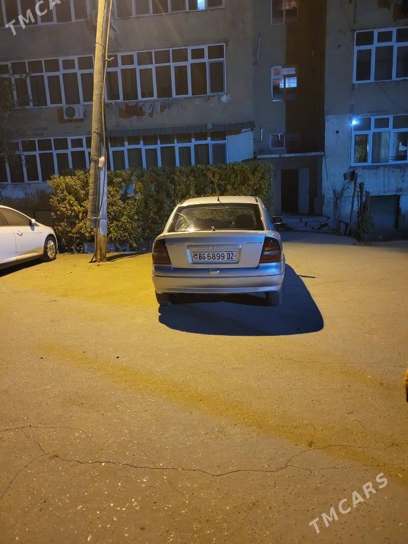 Opel Astra 1999 - 75 000 TMT - Дашогуз - img 4