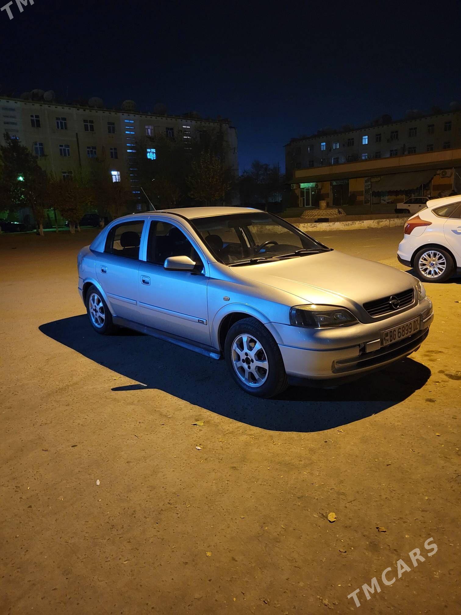Opel Astra 1999 - 75 000 TMT - Дашогуз - img 2