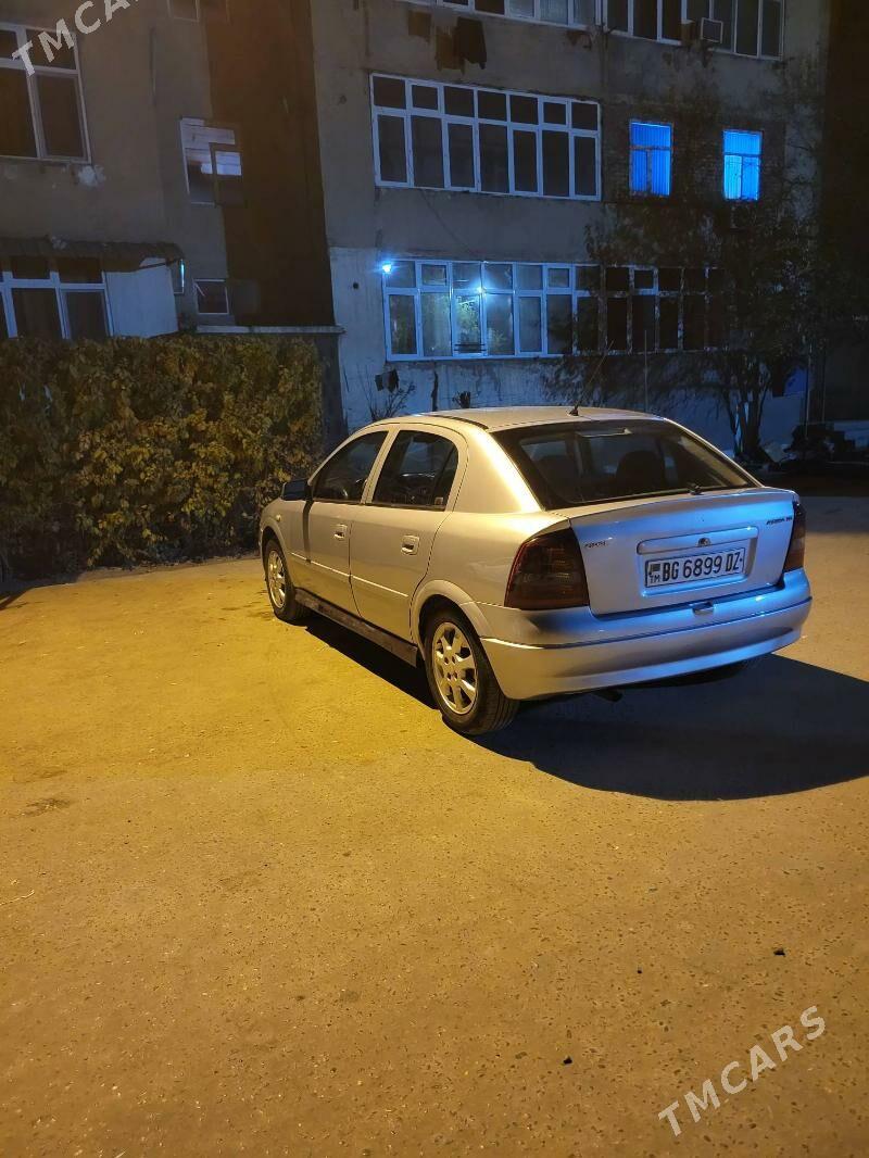 Opel Astra 1999 - 75 000 TMT - Дашогуз - img 3