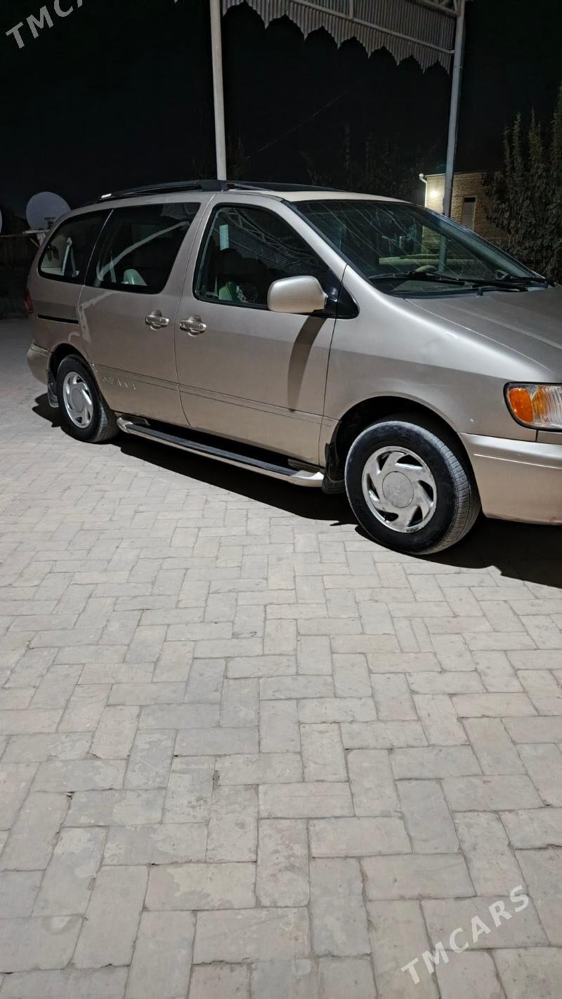 Toyota Sienna 2002 - 190 000 TMT - Baýramaly - img 7