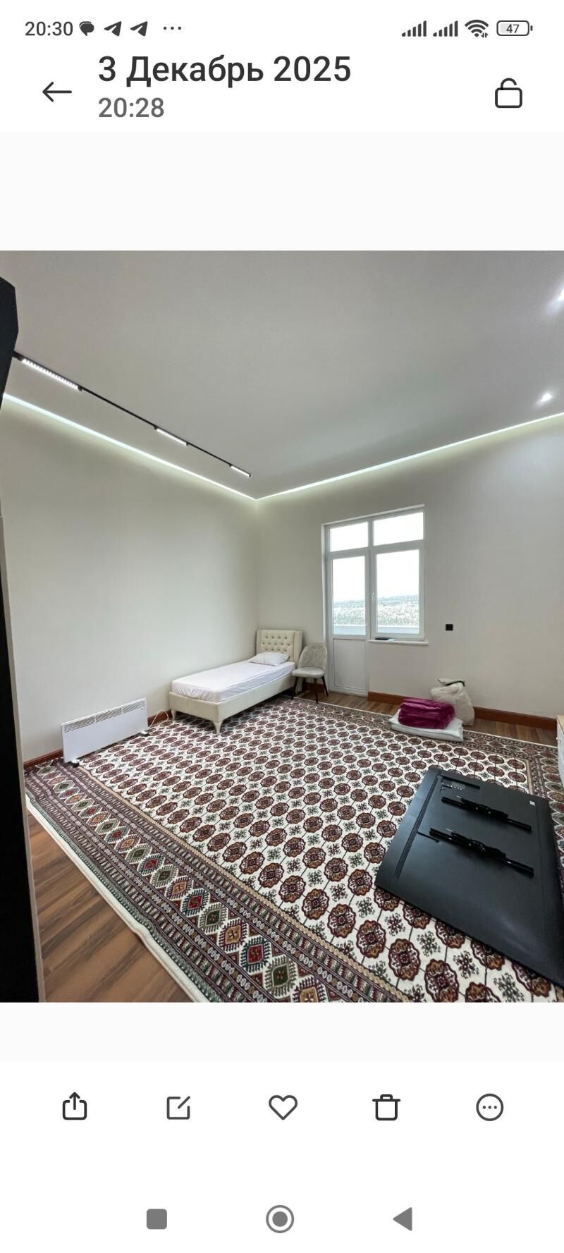 4 ком Элитка 165 кв² Подвойска - Ашхабад - img 3