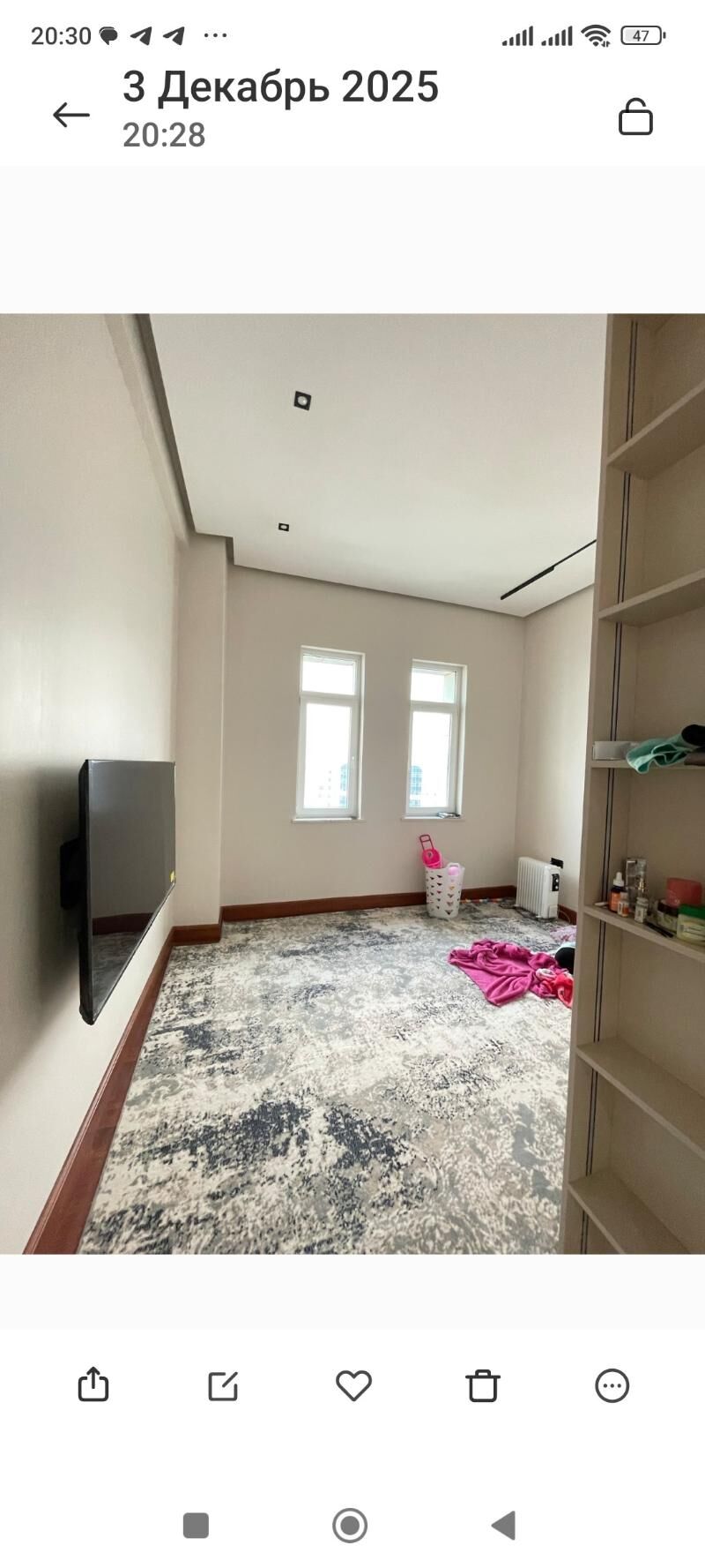 4 ком Элитка 165 кв² Подвойска - Ашхабад - img 4