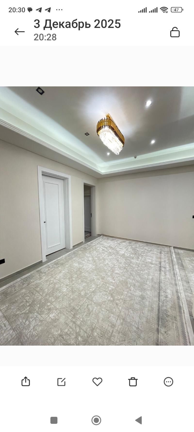 4 ком Элитка 165 кв² Подвойска - Ашхабад - img 6