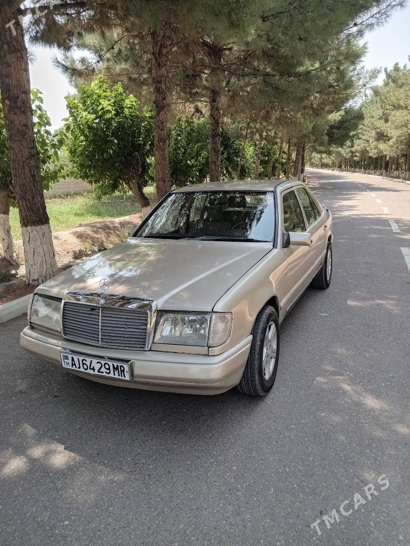 Mercedes-Benz 230E 1993 - 40 000 TMT - Мары - img 3