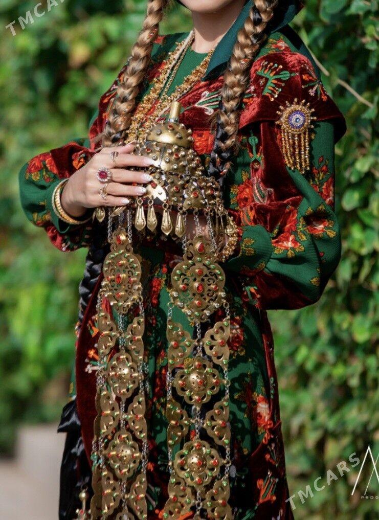 Yun koynek - Aşgabat - img 3