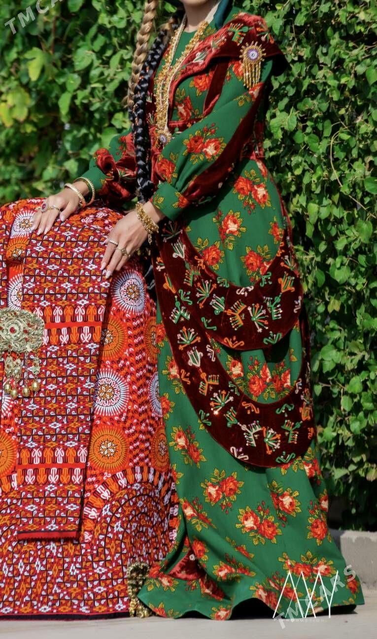 Yun koynek - Aşgabat - img 2