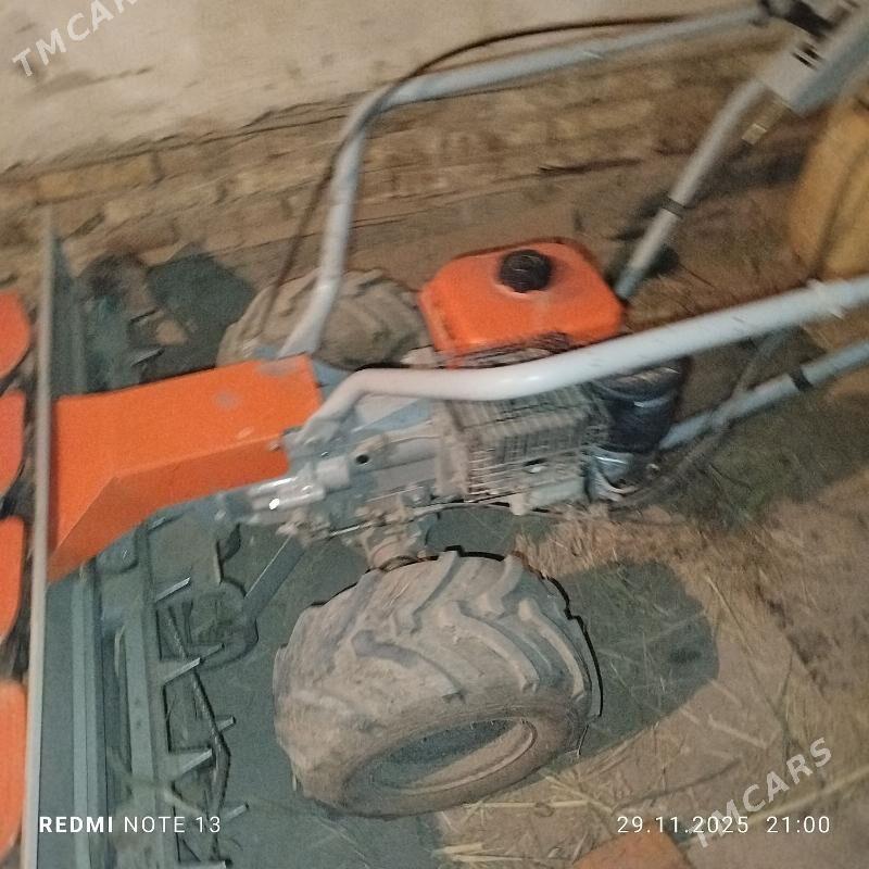 traktor - Daşoguz - img 6