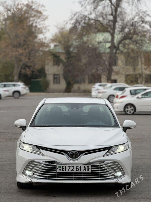 Toyota Camry 2020 - 333 000 TMT - Ашхабад - img 10