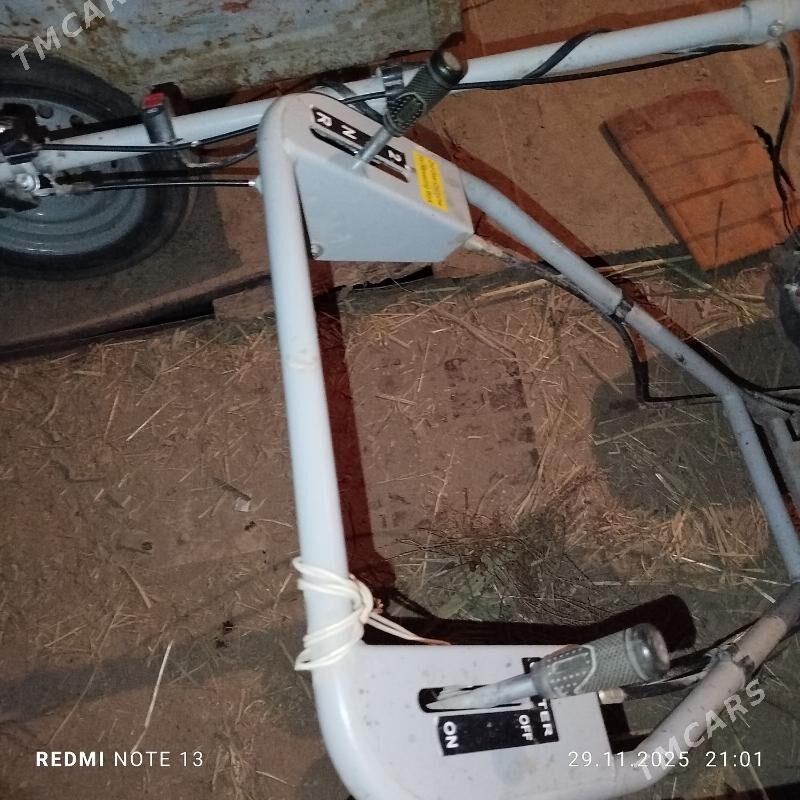 traktor - Daşoguz - img 9