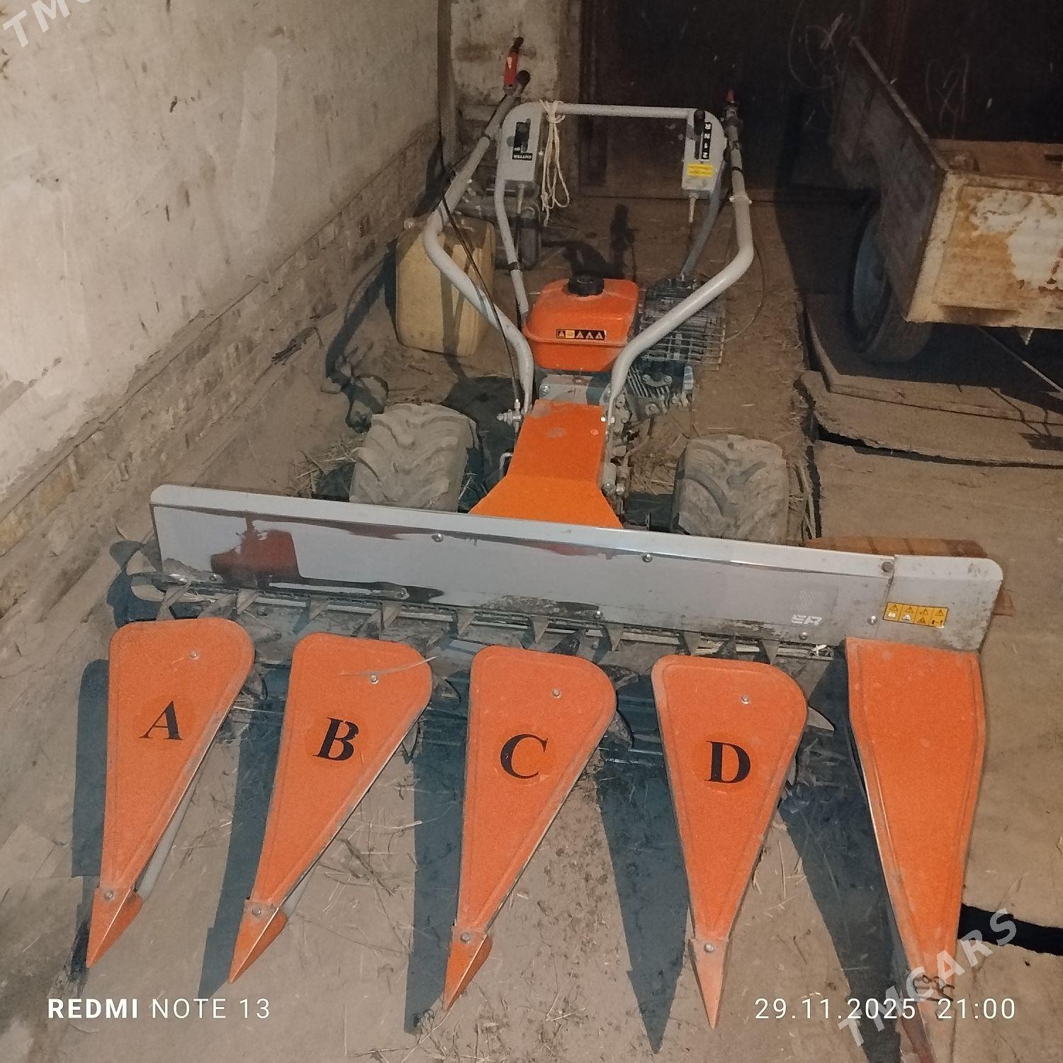 traktor - Daşoguz - img 2