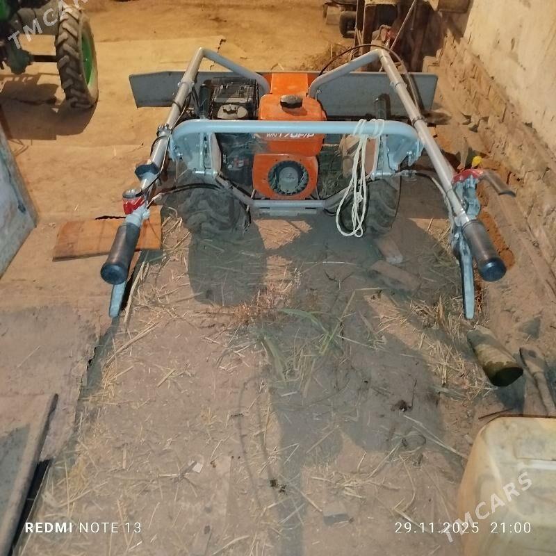 traktor - Daşoguz - img 5