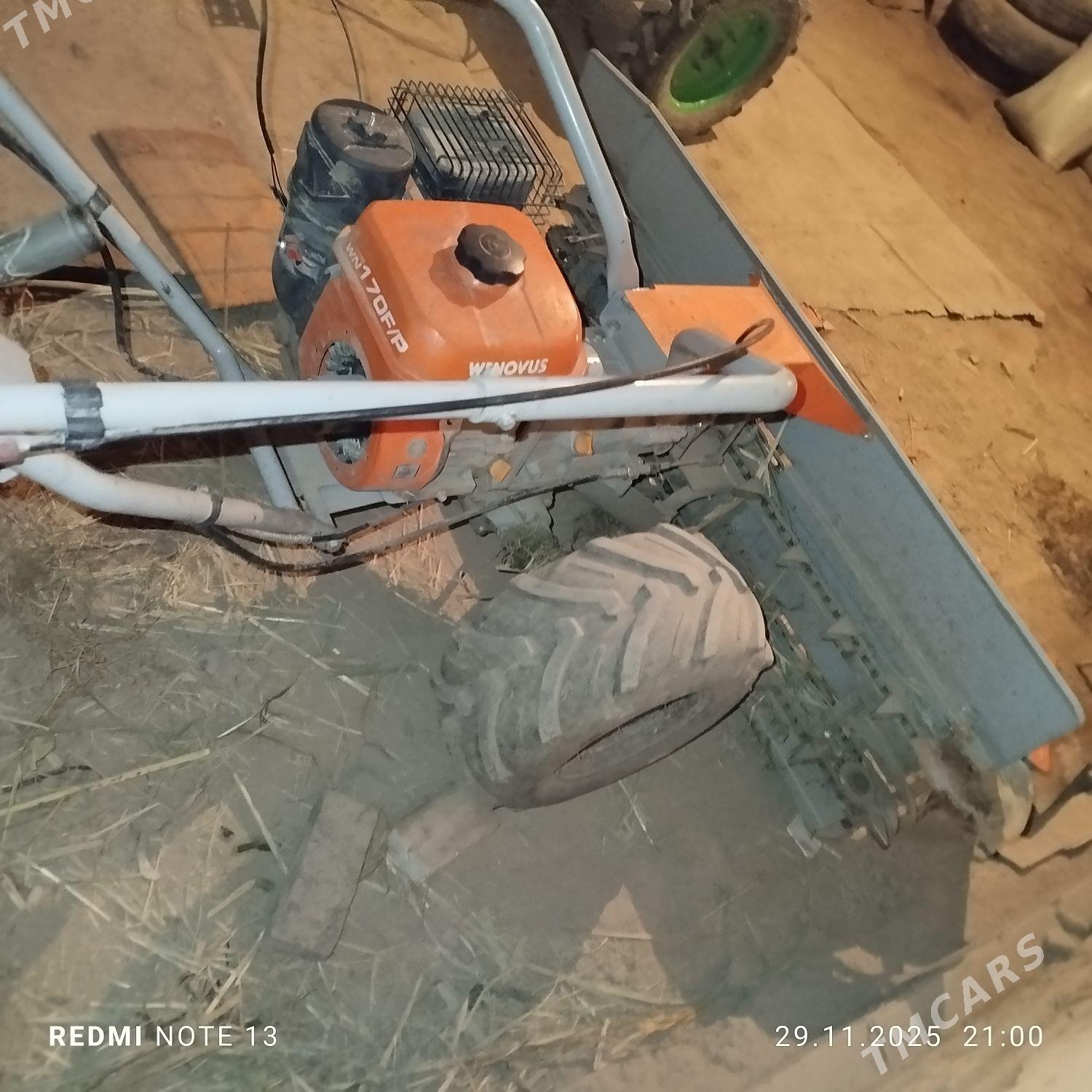 traktor - Daşoguz - img 7