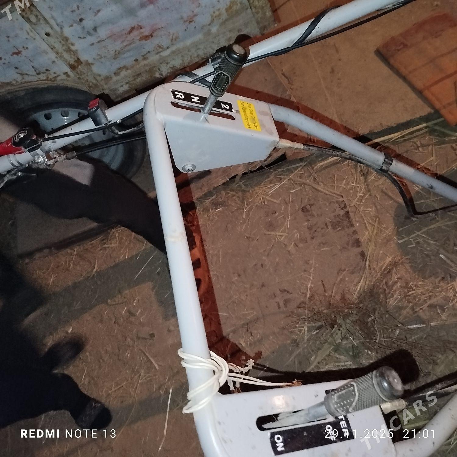 traktor - Daşoguz - img 8