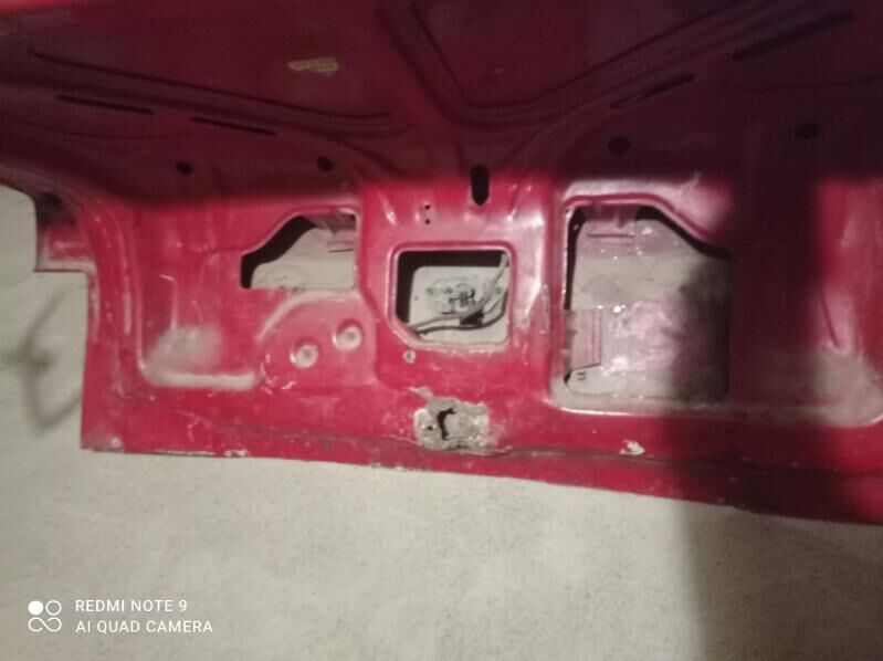 vectra bagaź 250 TMT - Änew - img 3