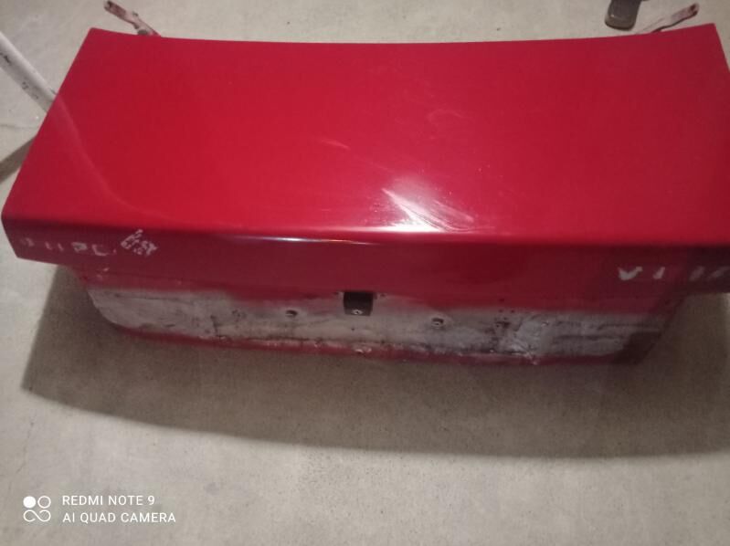 vectra bagaź 250 TMT - Änew - img 2