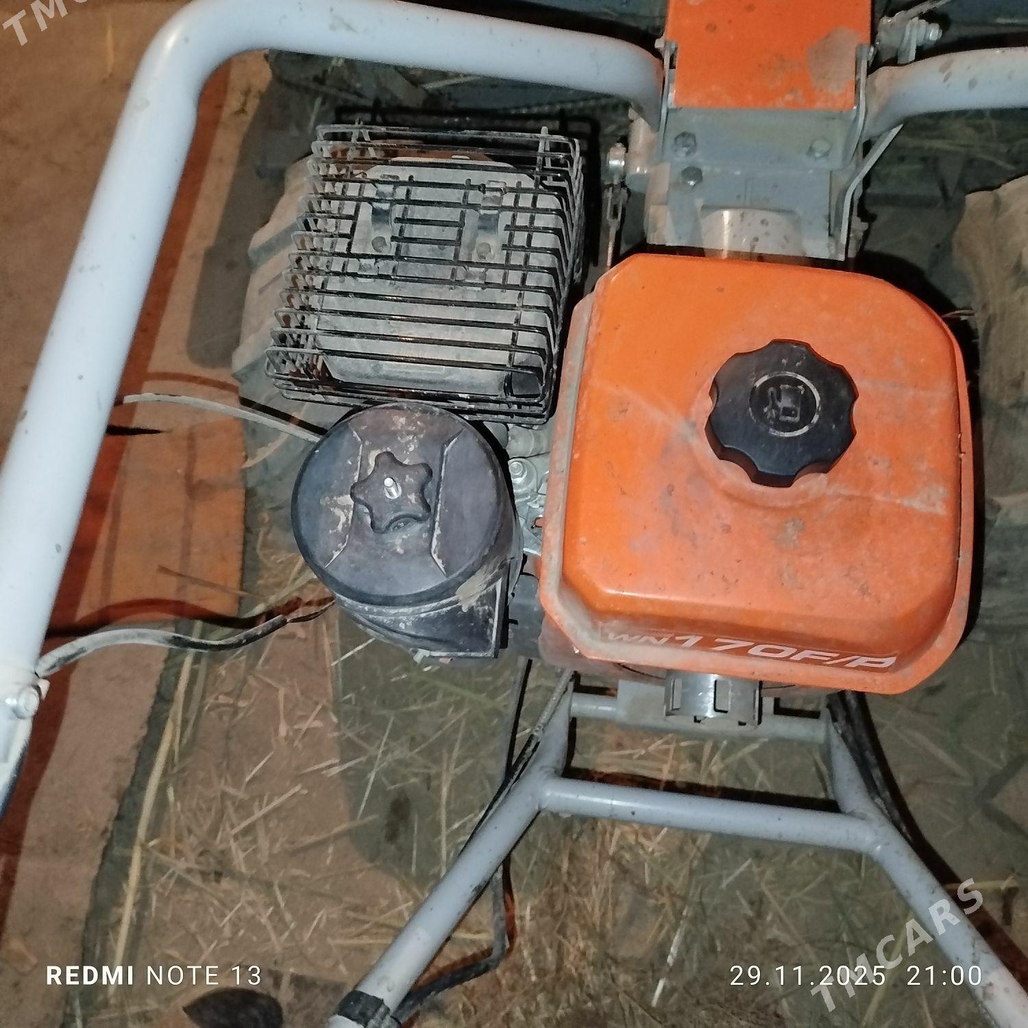 traktor - Daşoguz - img 4