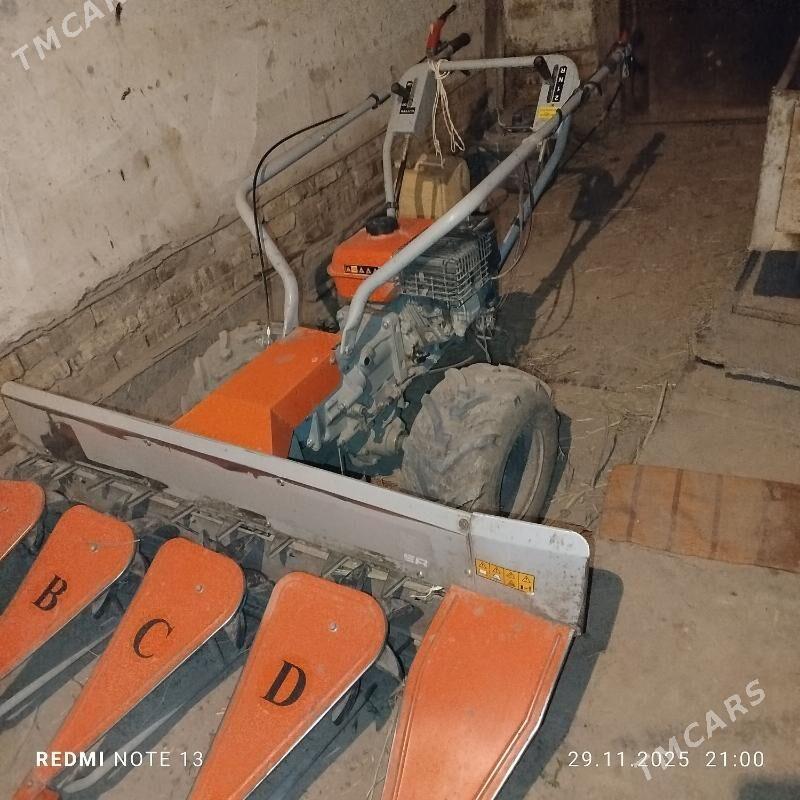 traktor - Daşoguz - img 3