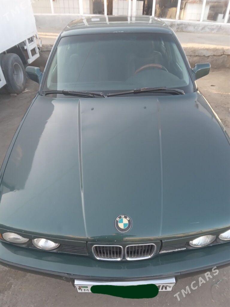BMW 520 1993 - 65 000 TMT - Байрамали - img 3