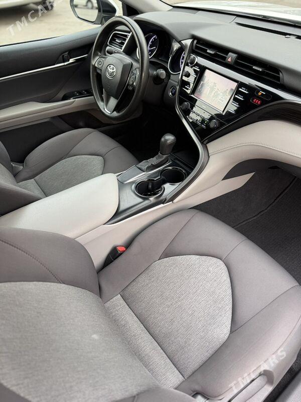 Toyota Camry 2020 - 333 000 TMT - Ашхабад - img 5