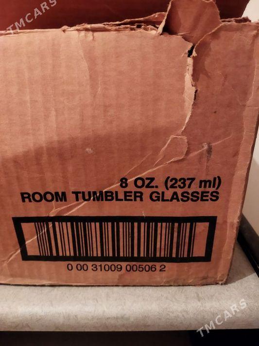 Стаканы, 237 мл., производство США - Aşgabat - img 3