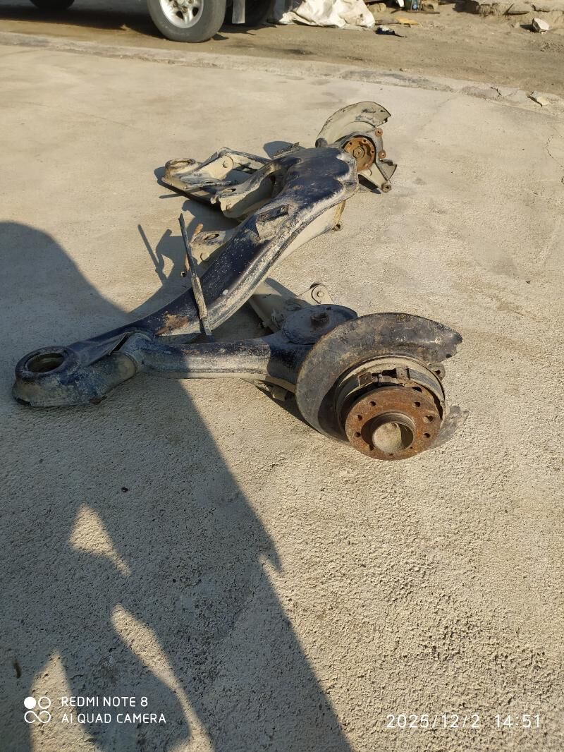 omegan yzky balkasy 450 TMT - Бахарден - img 5