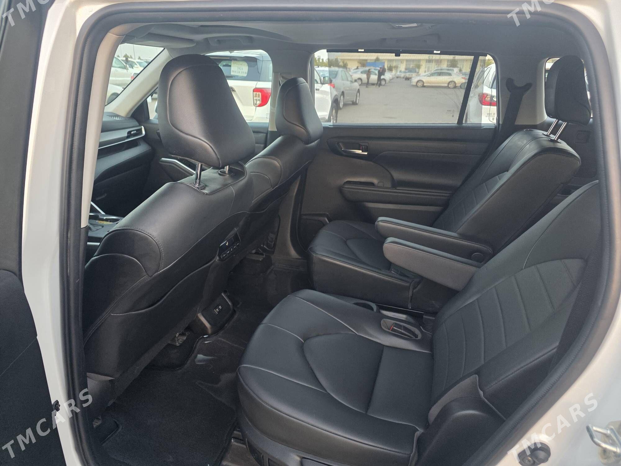 Toyota Highlander 2020 - 530 000 TMT - Dänew - img 8