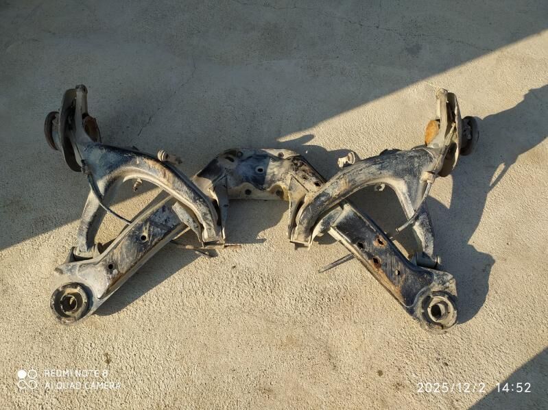 omegan yzky balkasy 450 TMT - Бахарден - img 3