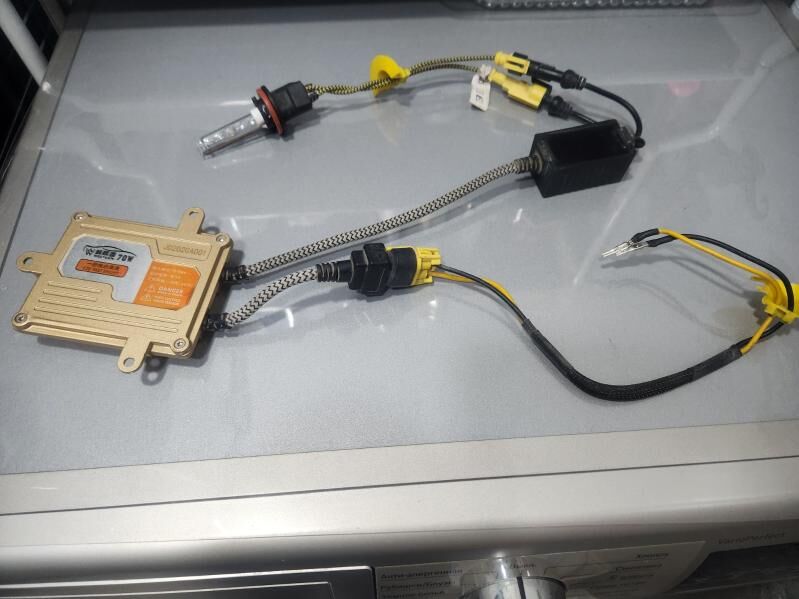 Lampa ksenon 320 TMT - Ашхабад - img 6