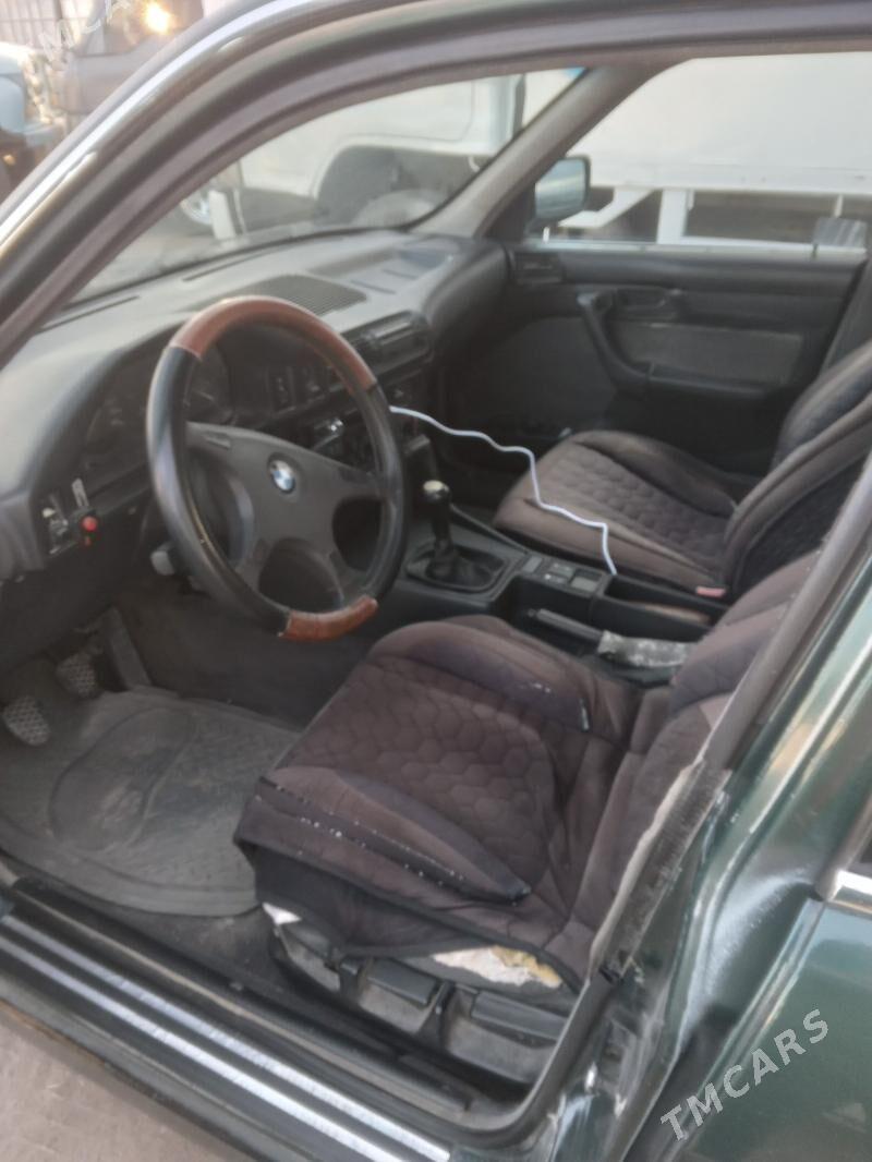 BMW 520 1993 - 65 000 TMT - Байрамали - img 6