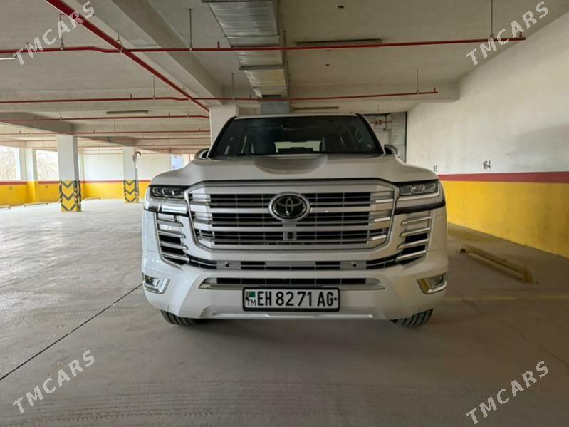 Toyota Land Cruiser 2022 - 1 535 000 TMT - Aşgabat - img 2