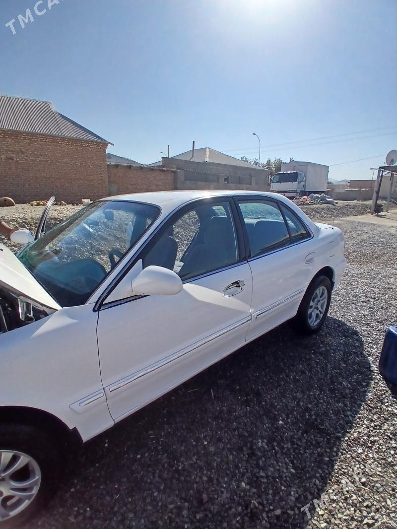 Hyundai Sonata 1996 - 38 000 TMT - Bäherden - img 2