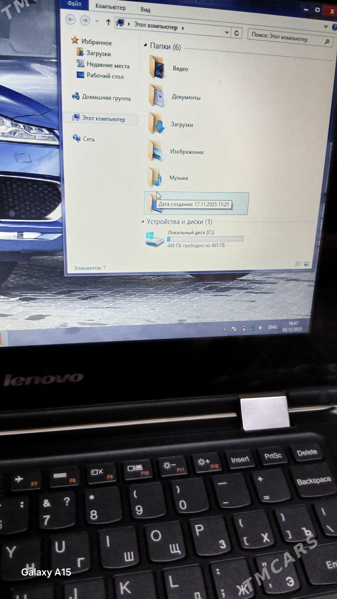 lenova notbook - Daşoguz - img 2