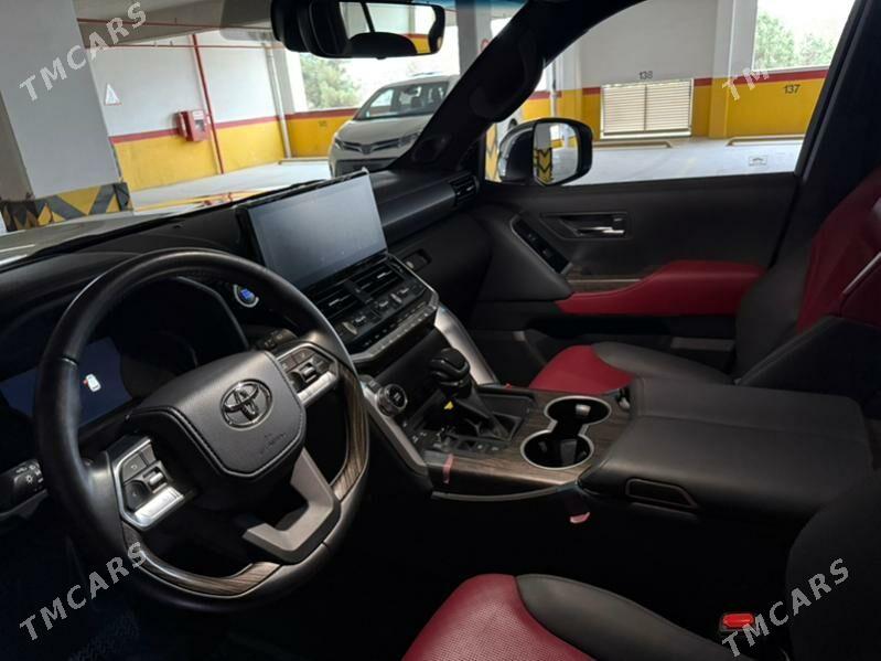 Toyota Land Cruiser 2022 - 1 535 000 TMT - Aşgabat - img 7