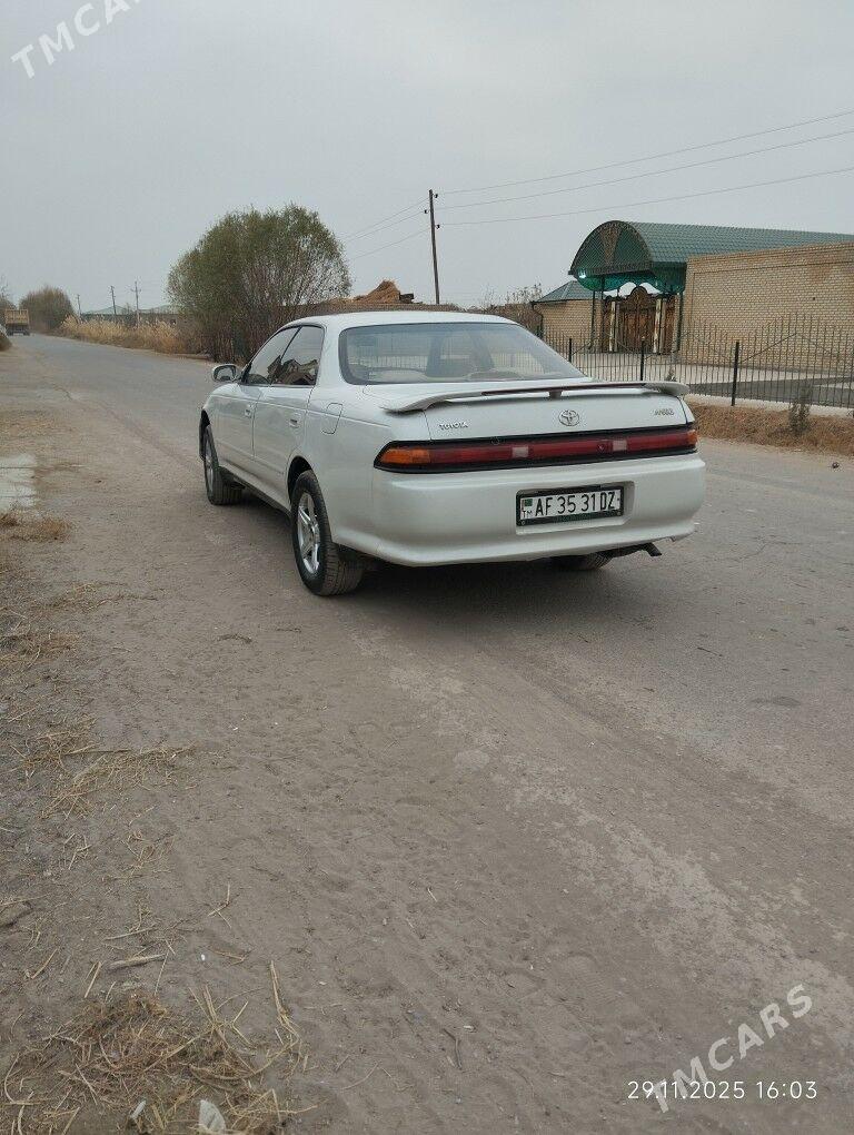 Toyota Mark II 1994 - 35 000 TMT - Дашогуз - img 4