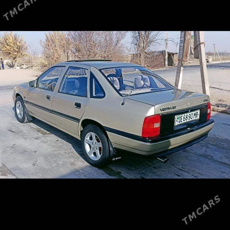 Opel Vectra 1989 - 51 000 TMT - Baýramaly - img 4