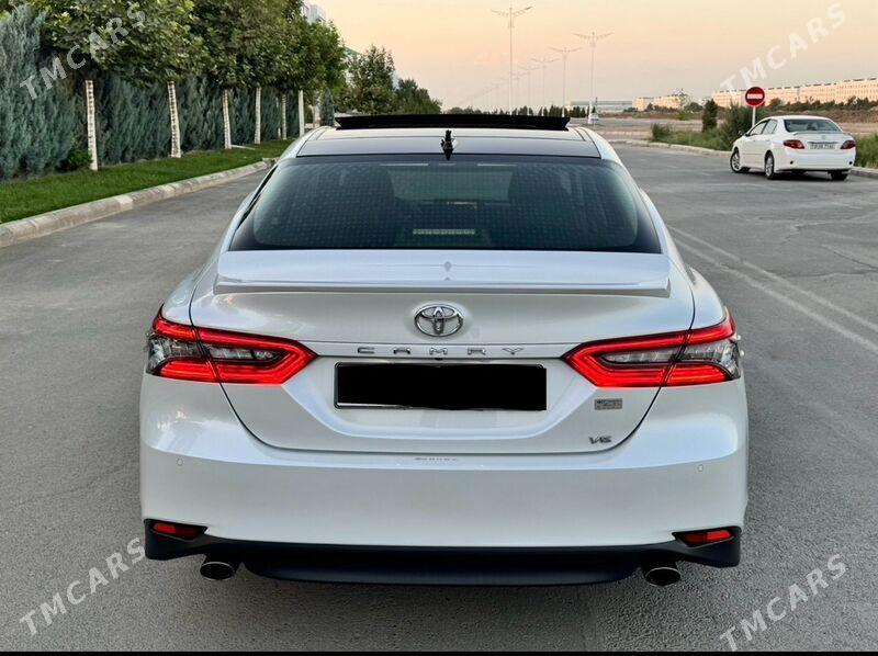 Toyota Camry 2023 - 590 000 TMT - Aşgabat - img 7