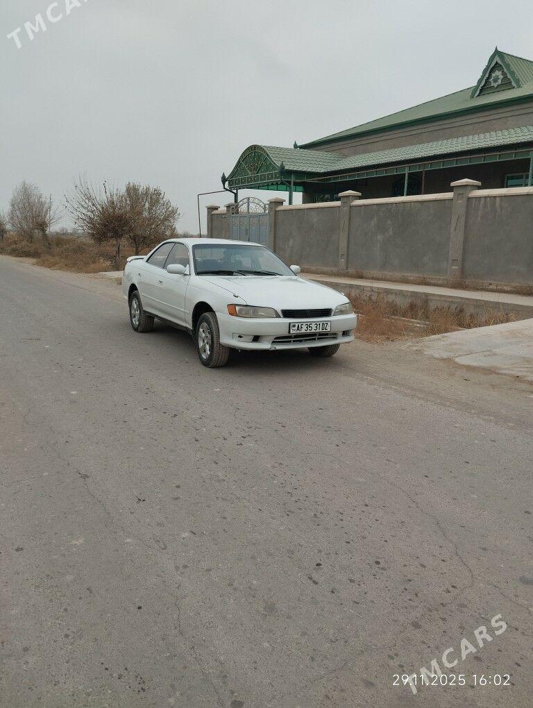 Toyota Mark II 1994 - 35 000 TMT - Дашогуз - img 2